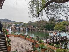 -白马涧龙池景区