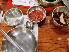 -姜虎东白丁韩国烤肉(吉利大厦店)