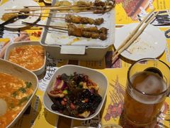 -木屋烧烤(西南角店)