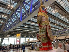 -曼谷素万那普国际机场