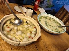 -大锅强·蒸海鲜青岛菜(城市阳台店)