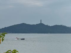 -巢湖姥山岛