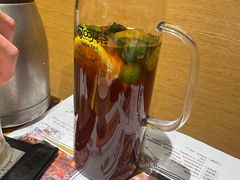 金桔果茶-木屋烧烤(龙岗南联店)