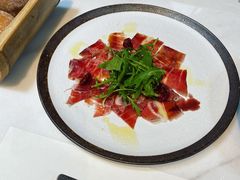 西班牙伊比利亚5J火腿-Marina厨房·ALA精酿(月湖盛园店)