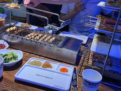 -三个蒙古大叔羊肉串(大宁店)