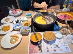 -温野菜涮涮锅(曲江大悦城店)