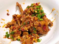 鸭架-大碗先生(万科金色梦想店)