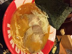 极辛拉面-博多一幸舍(侨福芳草地购物中心店)