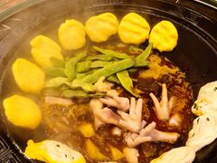 -粗粮人家·东北菜(洋桥店)