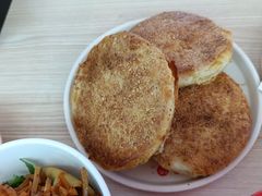 烧饼-武圣羊汤(武圣路店)