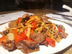 -屋顶花园餐厅(步行街老地王大厦店)