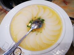 鸡汤萝卜-李师傅脆肚(梅林店)