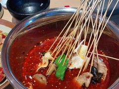 -川堂风·跷脚牛肉·乐山爆炒(宝山日月光店)