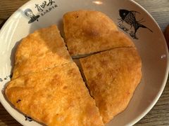 鲜肉饼-肖四女乐山跷脚牛肉(南汇大学城生活广场店)
