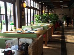 -梧桐花园餐厅(新城店)