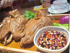 -老北京胡同味道二荤铺(酒仙桥店)