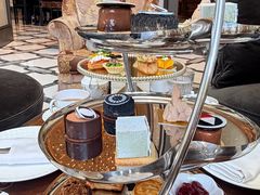 -The Drawing Room 闲逸廊(上海静安瑞吉酒店)
