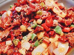 -龙少爷碳火干锅(环球中心店)