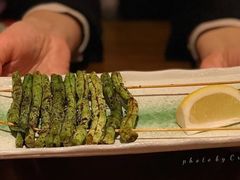 烤豆角-白石的深夜食堂(济南万象城店)