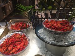 -上海锦江汤臣洲际大酒店壹阶层