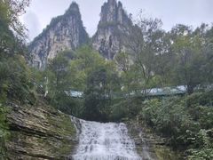 -鹿院坪生态旅游景区