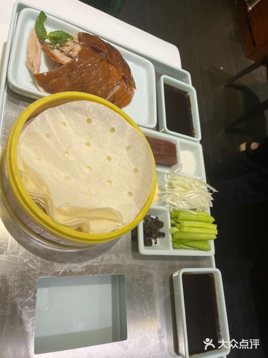 紫光园(创始店)烤鸭图片