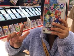 -任天堂Nintendo Switch体验店(天河城店)