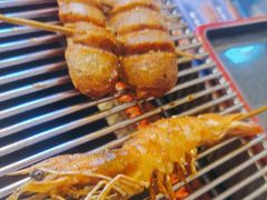 -大成海鲜烧烤·小龙虾(五角场店)