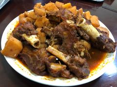 -马相卿特色烤肉面食馆(虎台店)