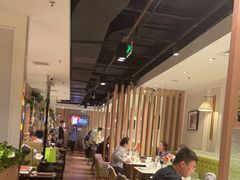 大堂-汤城小厨•粤菜•靓汤(西直门凯德MALL店)