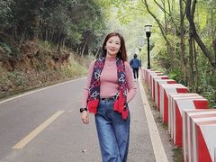 -潜山国家森林公园