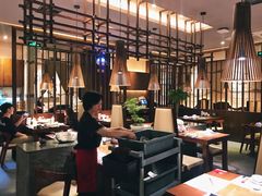 大堂-匠和风精致料理(世茂双子塔店)