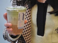 -Jeans Coffee牛仔裤咖啡