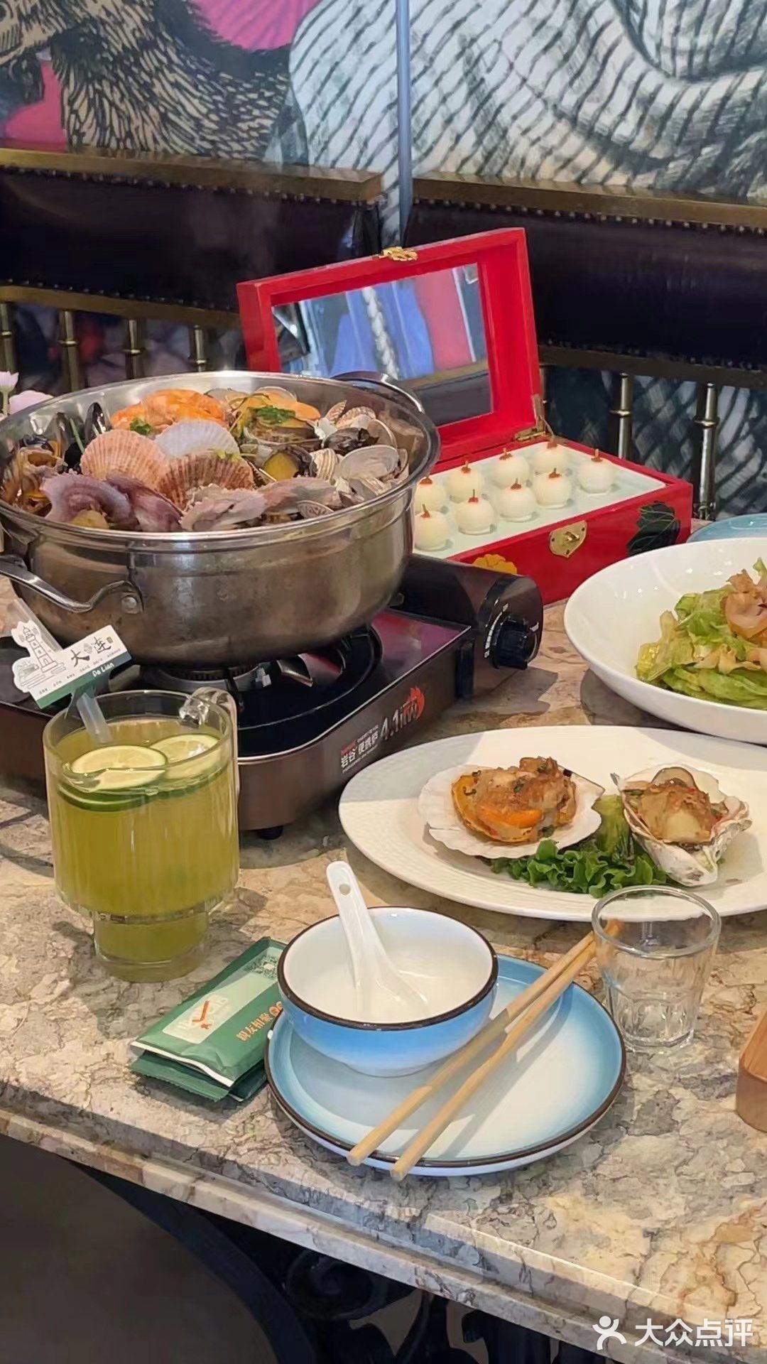 吃出大连一片海一站打卡大连小海鲜