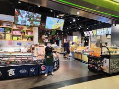 -百佳永辉超市(福田星河店)