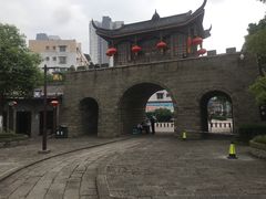 -南关石牌坊古镇