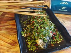 -峨眉山原汁双双烧烤(净居寺店)