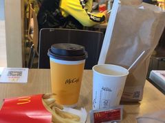 -麦当劳(双榆树店)