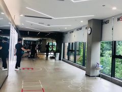 -WEGYMER健萌健身(雅颂居馆)