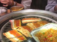 -韩悦牛排烤肉无限续(宝能中心店)