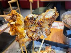 -王氏炉匠·烧鸟放题自助(好运街店)