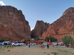 -天山神秘大峡谷