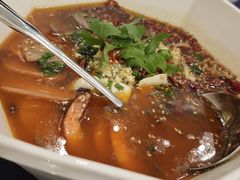 -百盛·鼎膳(中海财富中心)
