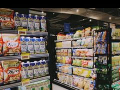 零售区-盒马鲜生(文景博乐里购物广场店)