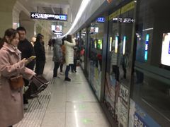 -黄浦路(地铁站)