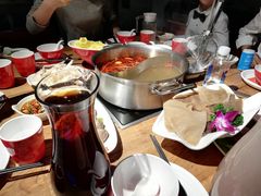 -牛很鲜潮汕牛肉火锅(朝晖路店)