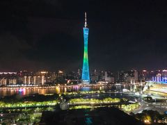 -广州富力丽思卡尔顿酒店