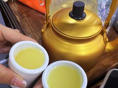 -朴小妹人参鸡汤火锅(长白山万达店)