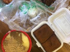 糖花卷-老回回饺子馆(海洋馆店)