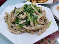芫爆肚丝-宴宾楼(和平店)